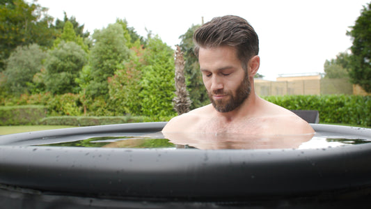 How to Take an Ice Bath at Home