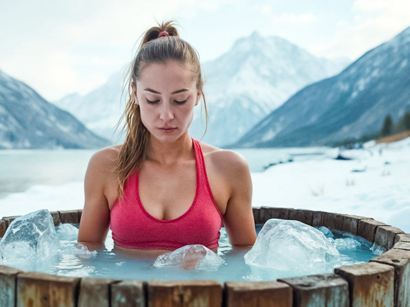 The Role of Breathing Techniques During Ice Baths: A Complete Guide