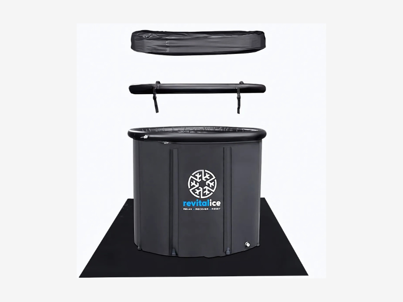 Revitalice Deluxe Ice Bath