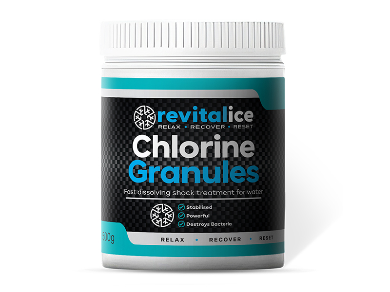 Revitalice Chlorine Granules