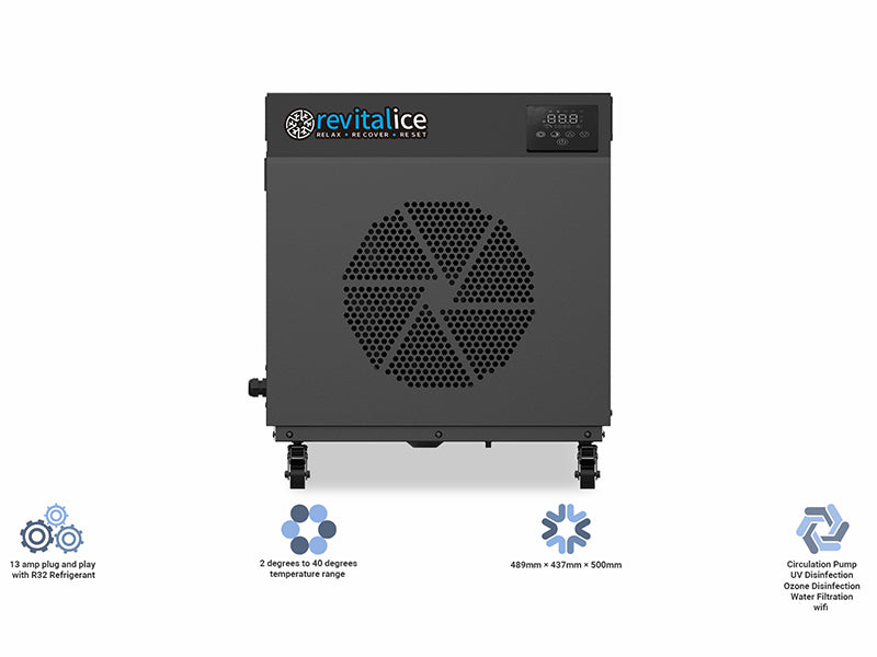 Revitalice Arctic Water Chiller