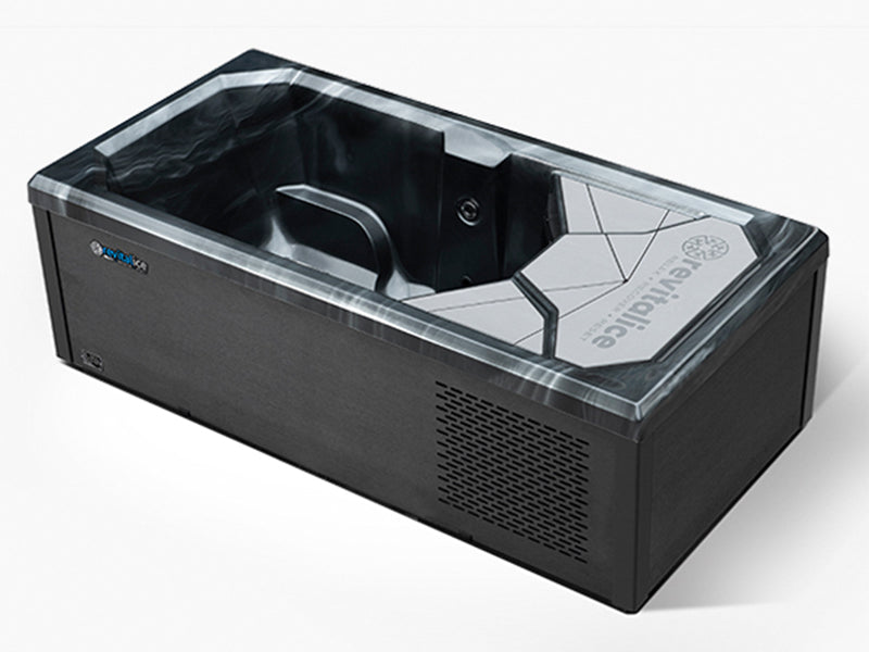 Revitalice Cortina Ice Bath