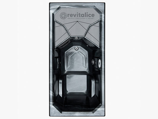 Revitalice Cortina Ice Bath
