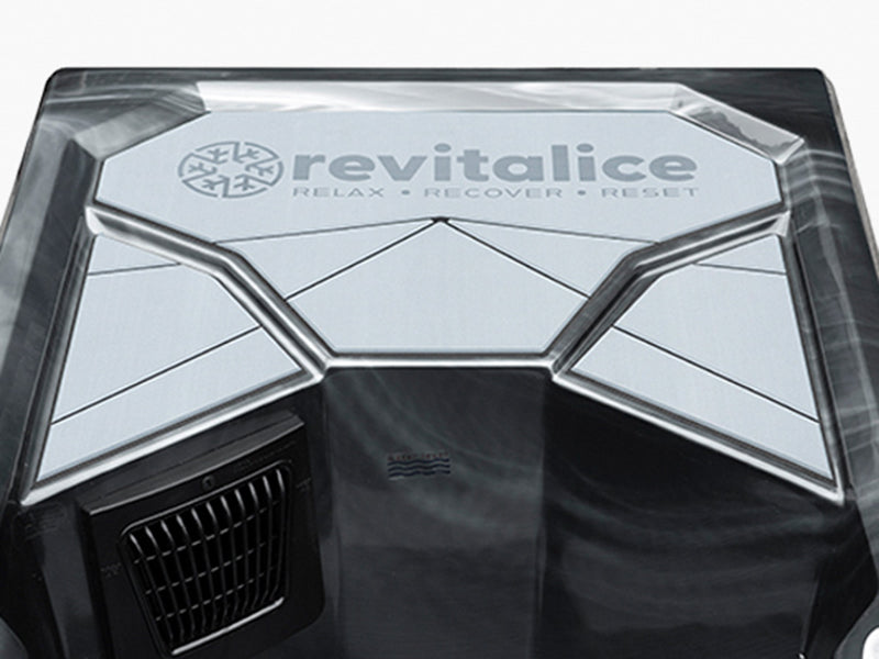 Revitalice Cortina Ice Bath