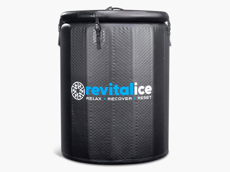 Revitalice Ice Barrel Plus for Cold Therapy