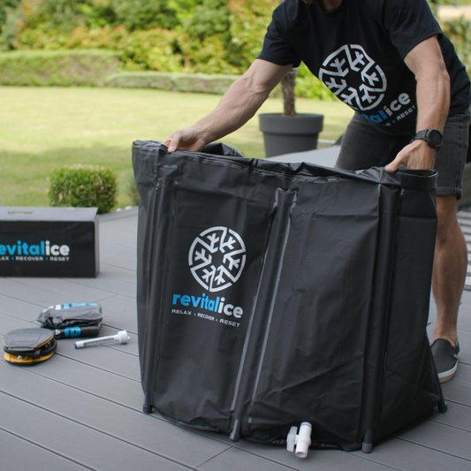 Why Portable Ice Baths Are Perfect for Domestic Use and Travel
