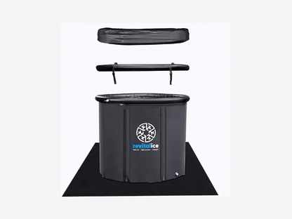 Revitalice Deluxe Ice Bath