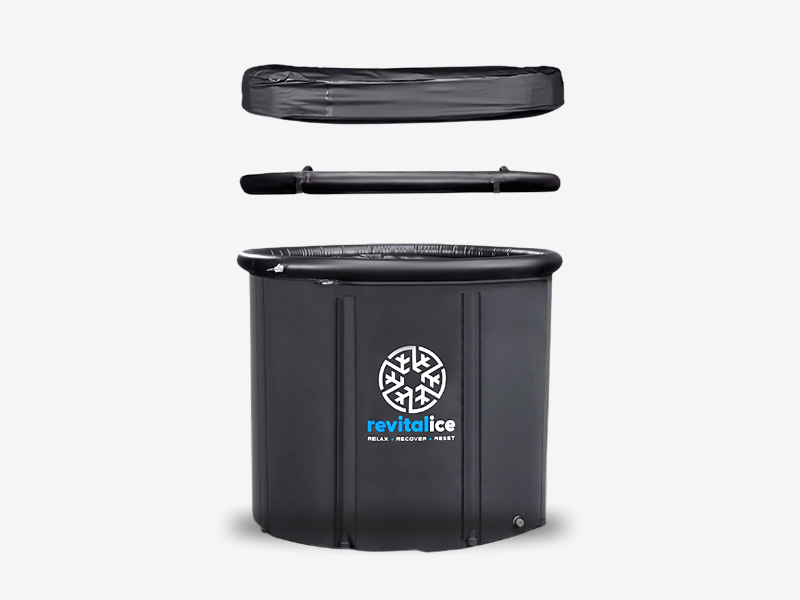 Revitalice Deluxe Ice Bath