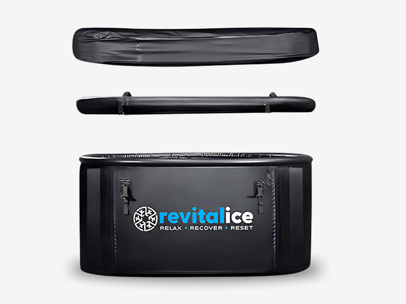 Revitalice Ice Bath Pro