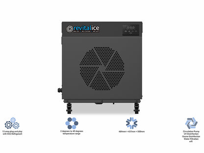 Revitalice Arctic Water Chiller