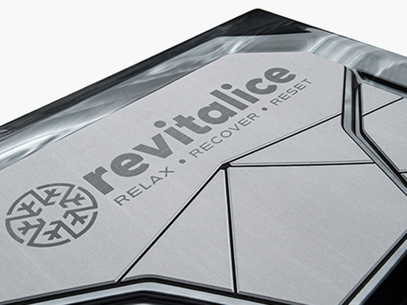 Revitalice Cortina Ice Bath