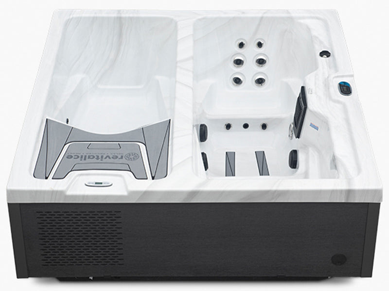 Revitalice Duo Hot & Cold Therapy Bath