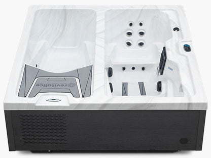 Revitalice Duo Hot & Cold Therapy Bath