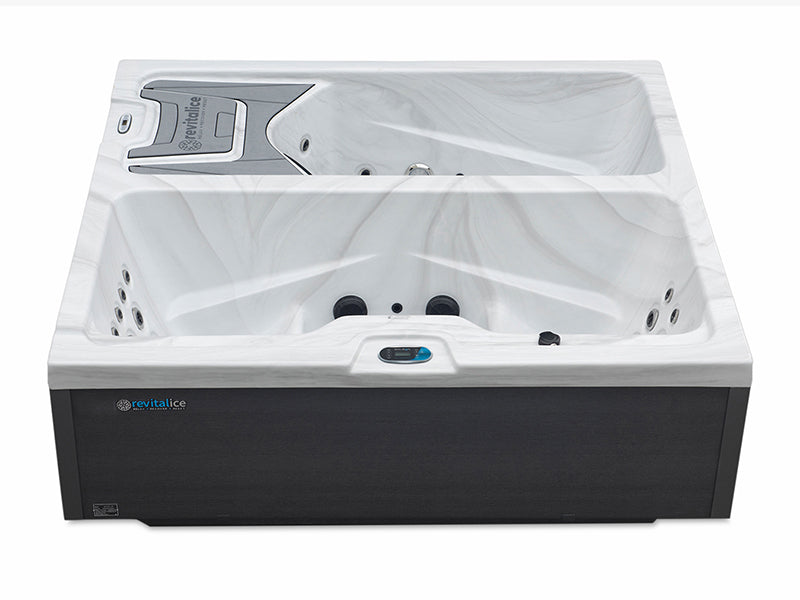 Revitalice Duo Hot & Cold Therapy Bath