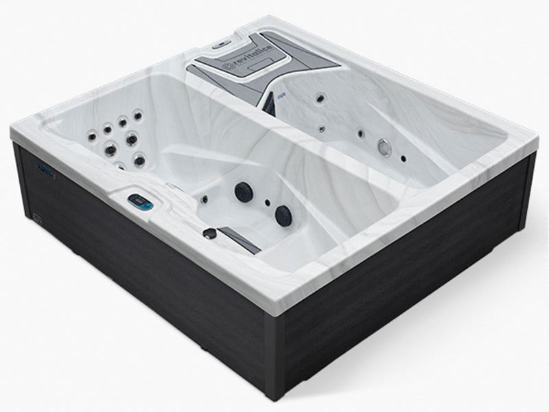 Revitalice Duo Hot & Cold Therapy Bath
