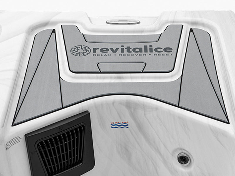 Revitalice Duo Hot & Cold Therapy Bath