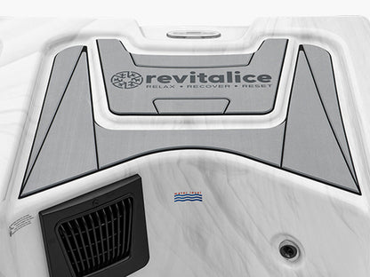 Revitalice Duo Hot & Cold Therapy Bath