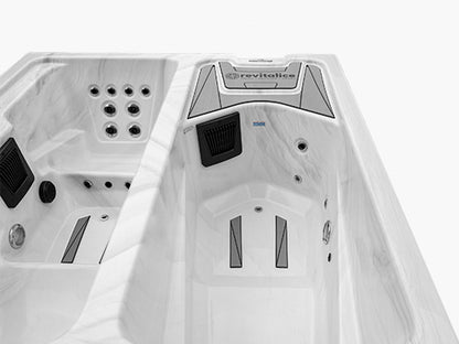 Revitalice Duo Hot & Cold Therapy Bath