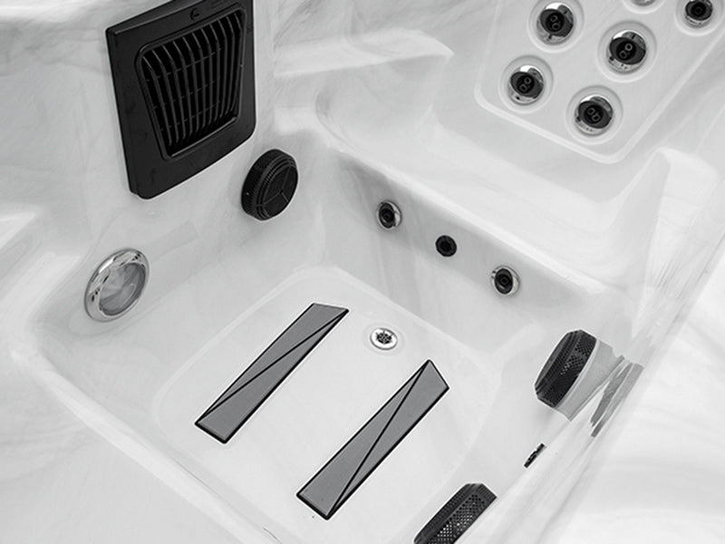 Revitalice Duo Hot & Cold Therapy Bath