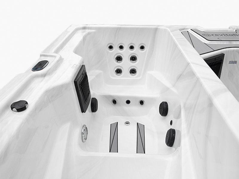 Revitalice Duo Hot & Cold Therapy Bath
