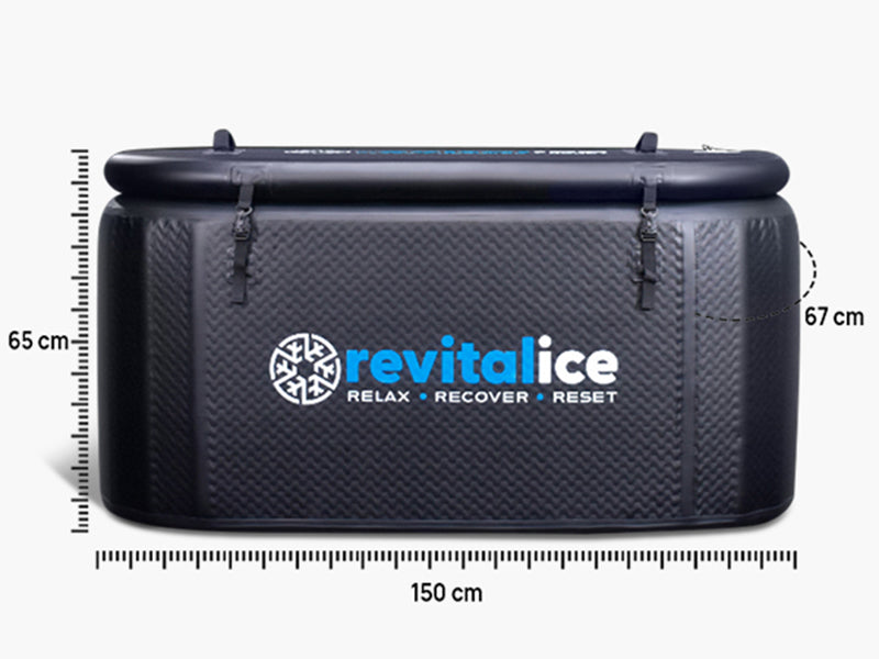 Revitalice Ice Bath Pro