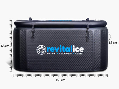 Revitalice Ice Bath Pro
