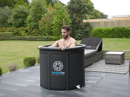 Revitalice Deluxe Ice Bath