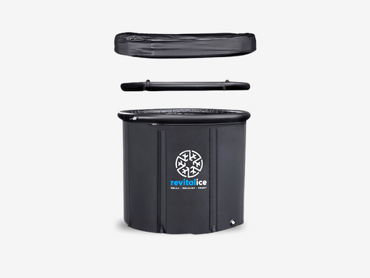 Revitalice Deluxe Ice Bath