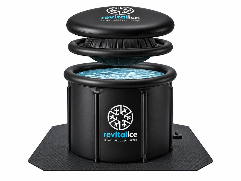 Revitalice Summit Ice Bath