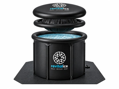 Revitalice Summit Ice Bath