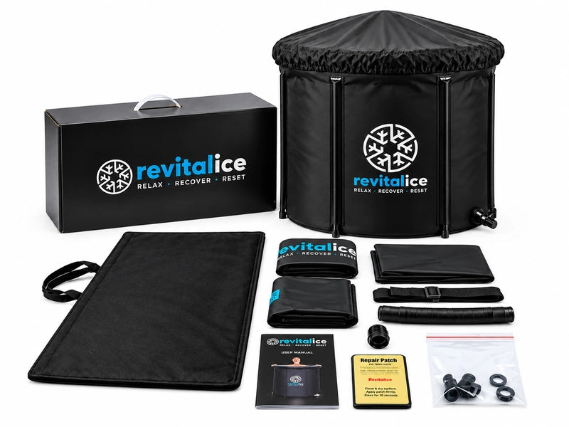 Revitalice Summit Ice Bath