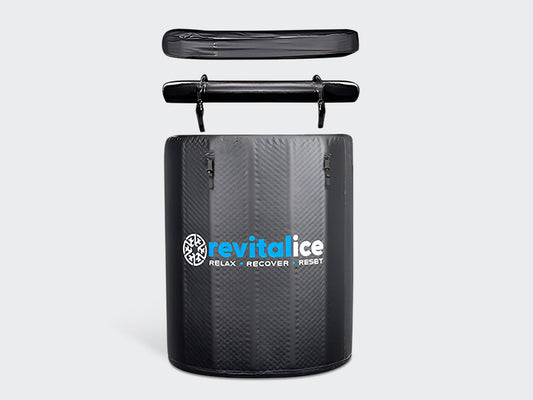 Revitalice Ice Barrel Plus
