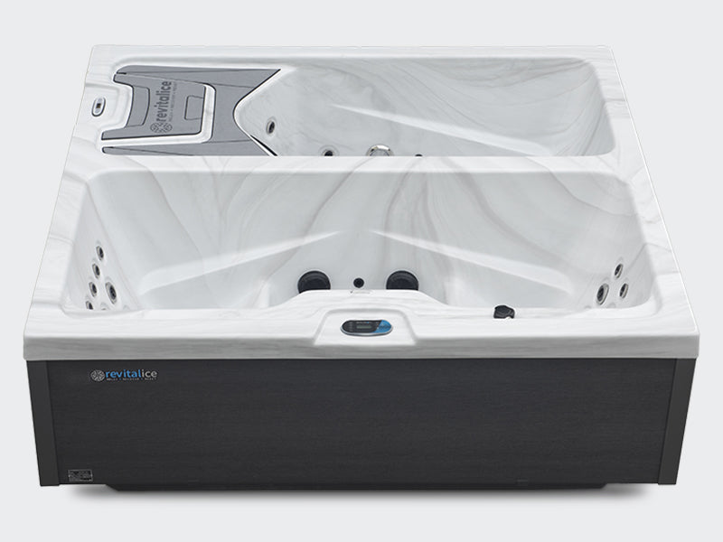 Revitalice Duo Hot & Cold Therapy Bath