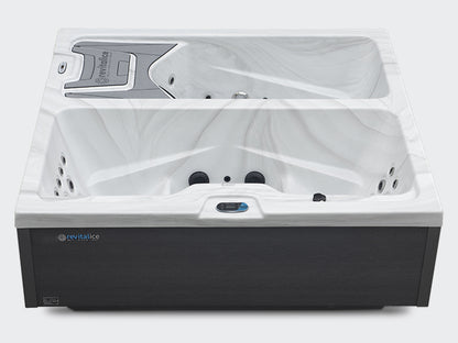 Revitalice Duo Hot & Cold Therapy Bath